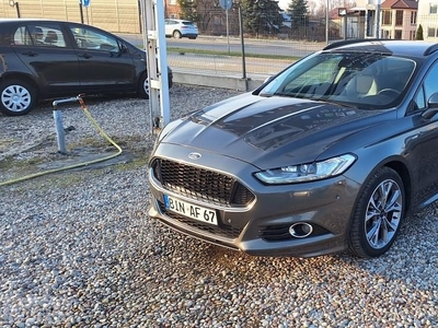 Ford Mondeo VIII