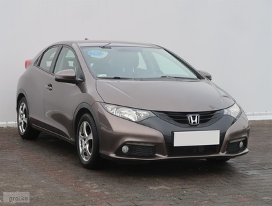 Honda Civic IX , Salon Polska, 1. Właściciel, Serwis ASO, Klimatronic,