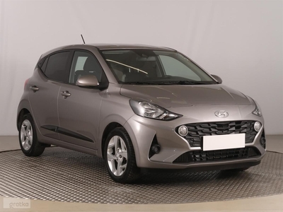 Hyundai i10 II , Salon Polska, 1. Właściciel, Serwis ASO, Klima, Tempomat,