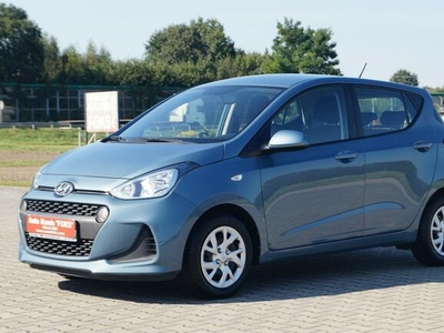 Hyundai i10 SALON PL. KLIMA ZADBANY SERWIS W ASO