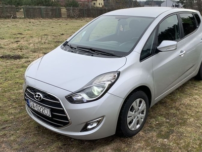 Hyundai ix20 1,4 benzyna 2014r