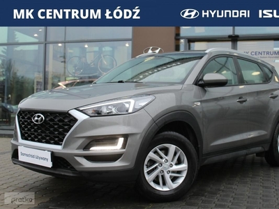 Hyundai Tucson III 1.6GDi 132KM Classic Pakiet Plus Nawigacja Kamera Android Salon Pols