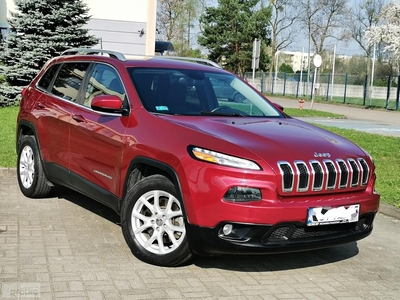 Jeep Cherokee V [KL]