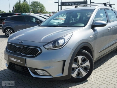 Kia Niro 1.6GDI 105KM Hybrid M AUT salon II właściciel