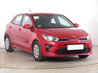 Kia Rio III , Salon Polska, 1. Właściciel, VAT 23%, Klima, Parktronic,