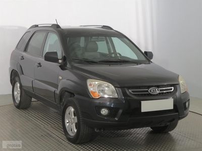 Kia Sportage II , Klimatronic, Tempomat,ALU