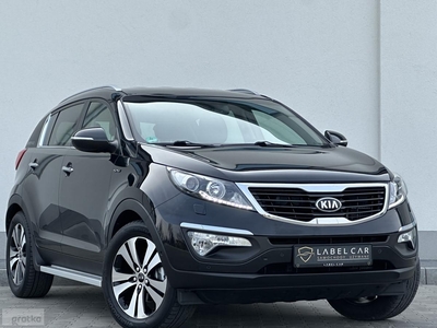 Kia Sportage III 1.7 CRDI*115 KM*XENON*LED*NAVI*KAMERA*129 TYŚ KM*