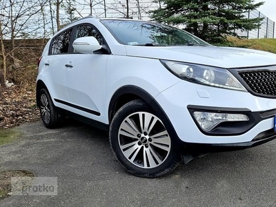 Kia Sportage III 2.0 CRDI XL AWD