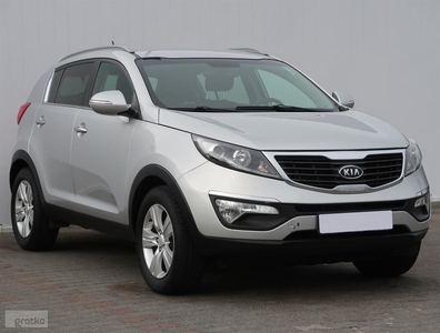 Kia Sportage III , Klimatronic, Tempomat, Parktronic