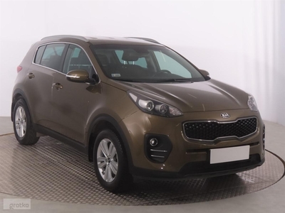 Kia Sportage IV , Salon Polska, 1. Właściciel, VAT 23%, Navi, Klimatronic,