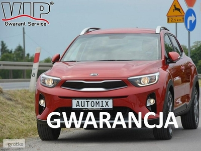 Kia Stonic 1.0 TGDI nawi kamera Android Auto gwarancja przebiegu climatronic