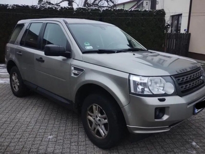 Land Rover Freelander