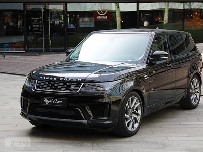 Land Rover Range Rover Sport HSE P300 7-os