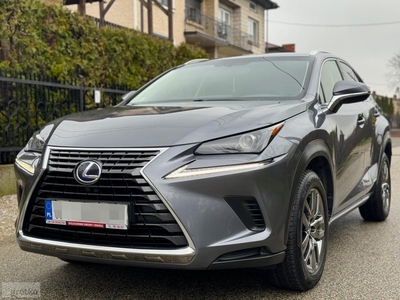 Lexus NX NX 14- 1WŁ ASO Salon PL FV23% AWD Kamera Hybryda