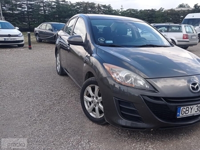 Mazda 3 II Sedan - OC do 09/2024 - Tablice PL - RATY -