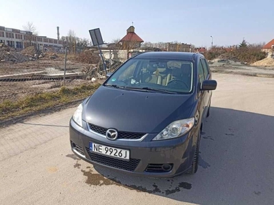 Mazda 5 I Stan bardzo dobry