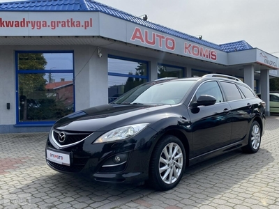 Mazda 6 II Rezerwacja