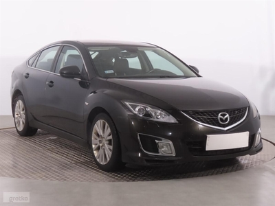 Mazda 6 II , Klimatronic, Tempomat, Parktronic,ALU