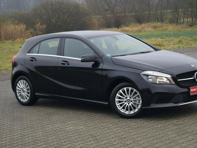 Mercedes A 180 z niemiec tylko 46 tys.km.. 1,6 122 km navi pół skóra