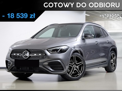 Mercedes-Benz Klasa GLA 220 4-Matic AMG Line Pakiet AMG Premium + Night + Multibeam LED + Da