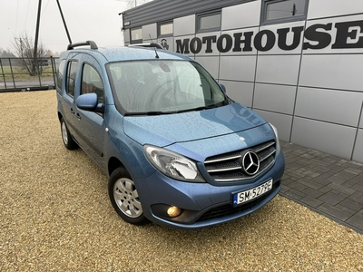 Mercedes Citan