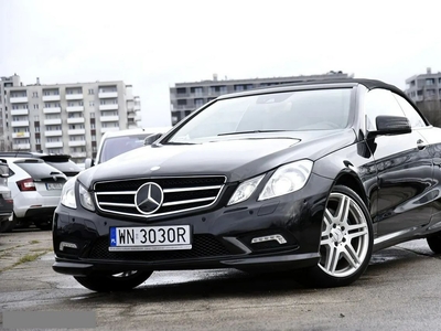 Mercedes E 500