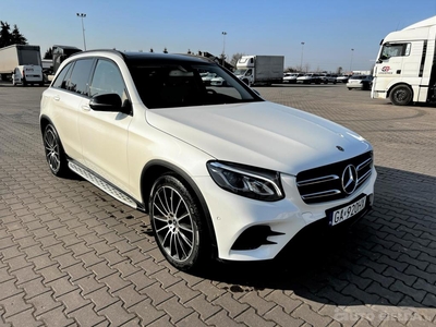 MERCEDES GLC 220 kombi