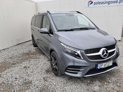 MERCEDES V 300 van