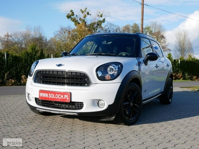 MINI Countryman 1.6 122KM [Eu6] ALL4 4x4 - Kraj -1 Właściciel -Serwis ASO +Opony zi