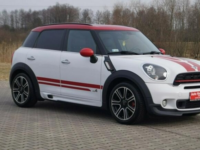 Mini Countryman John Cooper Works 218KM 4x4 Automat