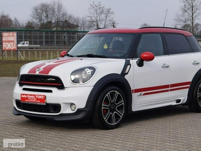 MINI Countryman John Cooper Works 218KM 4x4 Automat