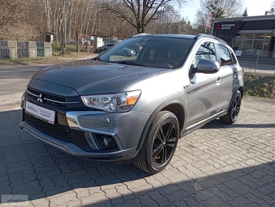 Mitsubishi ASX 1,6 IntensePlus Navi 04/2018! 66tys.km!