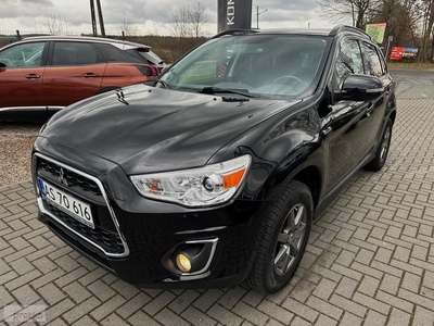 Mitsubishi ASX 1.6 Invite