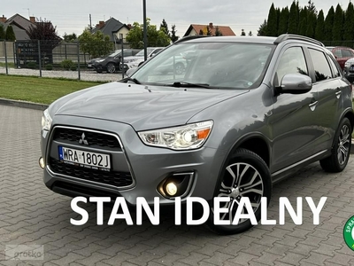 Mitsubishi ASX Grzane*Fotele*Klimatyzacja*Alu*18