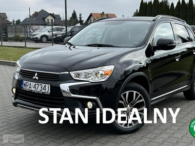 Mitsubishi ASX Jedyne*70.000km*LIFT*Grzane*Fotele*Zarejestrowany*Alu18