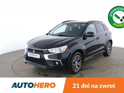 Mitsubishi ASX xenon, klima auto, czujniki i kamera cofania