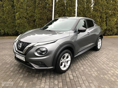 Nissan Juke 1.0 DIG-T 117KM Navi Led KeyLessGo Kamera PDC