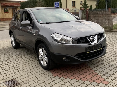 Nissan Qashqai I 1.6 Benzyna XI 2012 R-136 TYŚ KM POTWIERDZONE