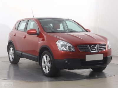 Nissan Qashqai I , Klimatronic, Tempomat, Parktronic, Dach panoramiczny