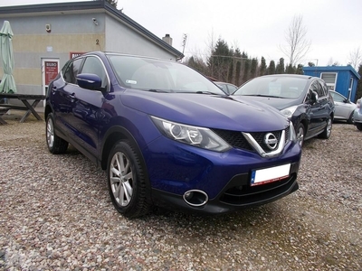 Nissan Qashqai II 1.5Dci 110 KM!!Klima,panorama dach!!