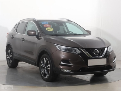 Nissan Qashqai II , Salon Polska, 1. Właściciel, Serwis ASO, VAT 23%, Navi,