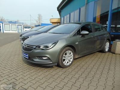 Opel Astra K 1,4/150 km AUTOMAT