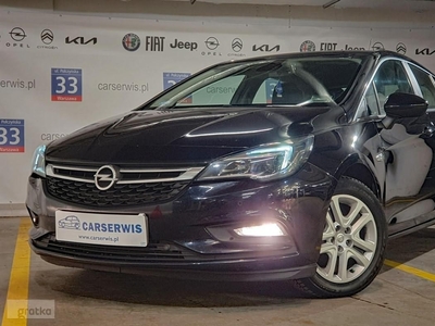 Opel Astra K salon Polska, I właściciel