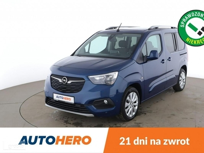 Opel Combo IV Combo Life GRATIS! Pakiet Serwisowy o wartości 950 zł!