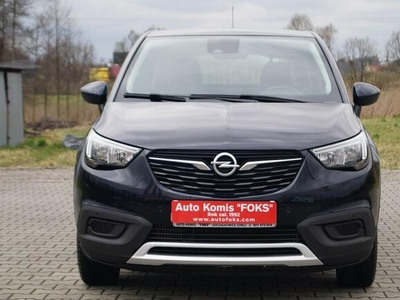 Opel Crossland X AUTOMAT Idealny Jak Nowy Tylko 16 000 km 1 właściciel polecam