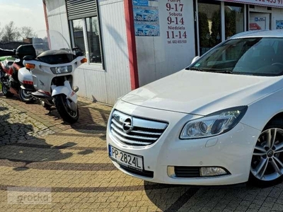 Opel Insignia I Country Tourer