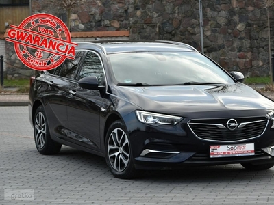 Opel Insignia II Country Tourer 2.0CDTi 170KM Manual 2017r. FullLED Kamera 2xPDC Climatronic el. kla