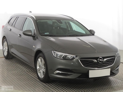 Opel Insignia , Salon Polska, 167 KM, Skóra, Klimatronic, Tempomat,