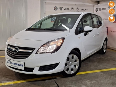 Opel Meriva B salon Polska, I właściciel