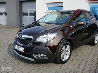 Opel Mokka Xenon*Navi*Kamera*automat*1.4Turbo*serwis*80000km*